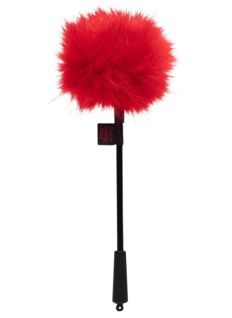 Sweet Anticipation Faux Feather Tickler